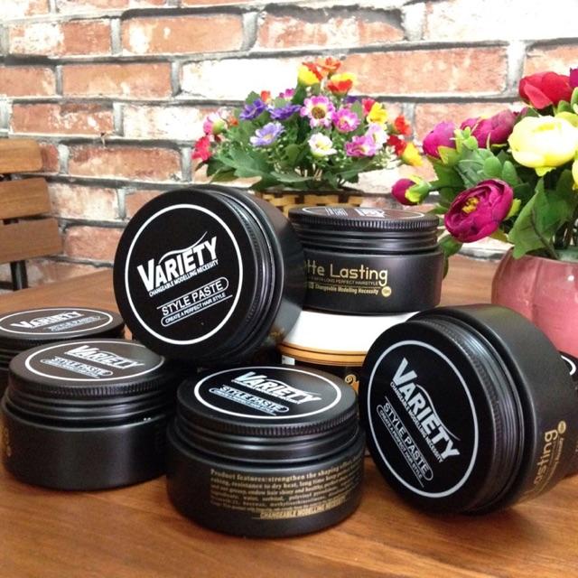 SÁP VUỐT TÓC NAM VARIETY 100ml DỄ SỬ DỤNG