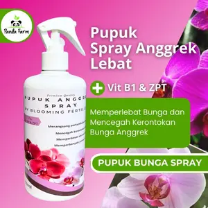 Blooming Pupuk Anggrek Super Plus Multivitamin Siap Pakai - 500ml - -, - Pasti Murahnya