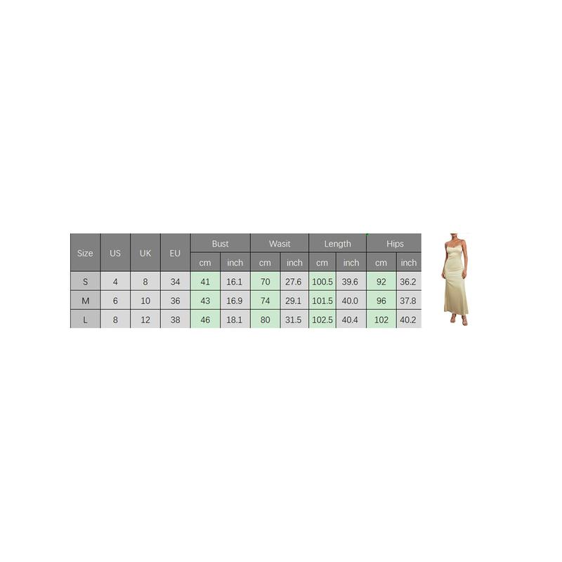 Product Introduction of Women's Summer Long Slip Dress Solid Color Sleeveless Spaghetti Strap Low Cut BacklessDress 0