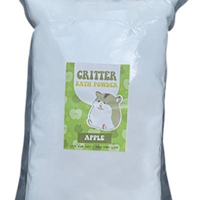 Cát Tắm Siêu Trắng Siêu Thơm Cho Hamster Gói lớn - 5 mùi lựa chọn