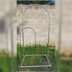 tiang ayunan bayi tanpa ukiran bunga