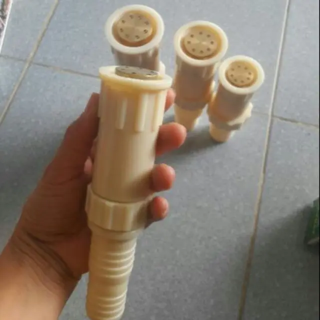 Đầu Vòi tưới Béc tưới cây gắn ống 21 đến 42 nhụy đồng điều chỉnh xa gần Tưới cây, xịt chuồng trại, vệ sinh vật nuôi 2