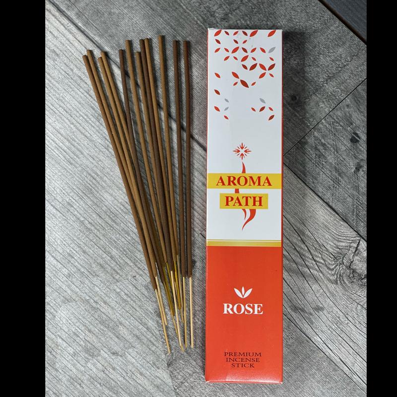 Premium Scented Incense Sticks (12 incense sticks per box 15g per box) Aroma Light Pack Lemon 5