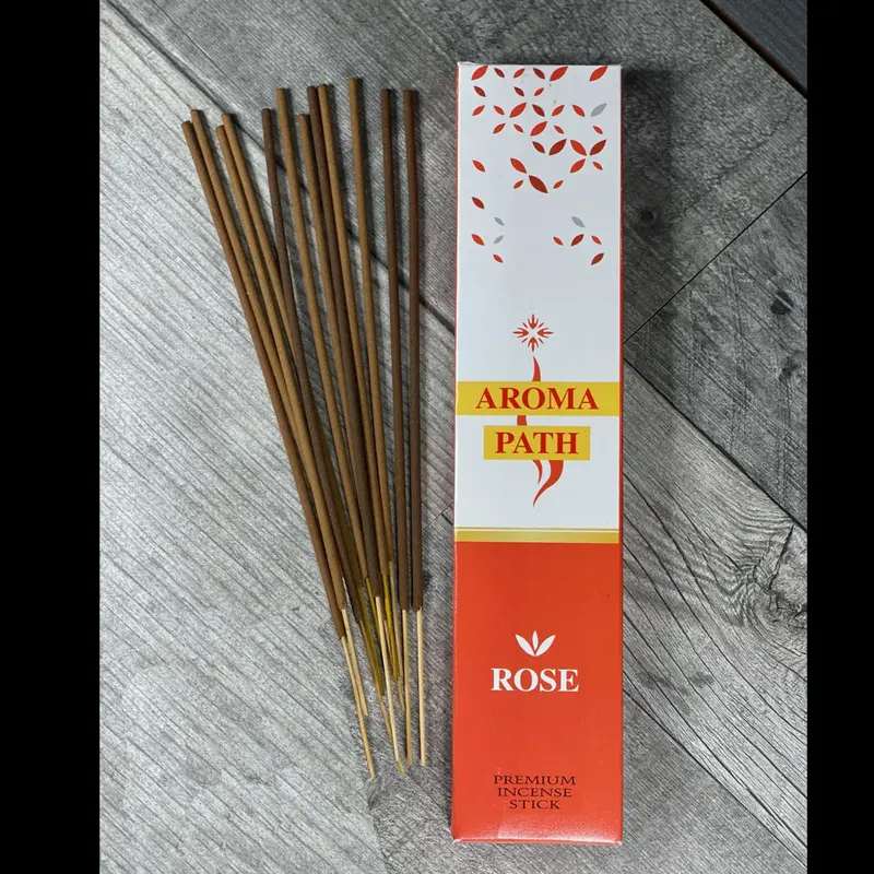 Premium Scented Incense Sticks (12 incense sticks per box 15g per box) Aroma Light Pack Lemon 5