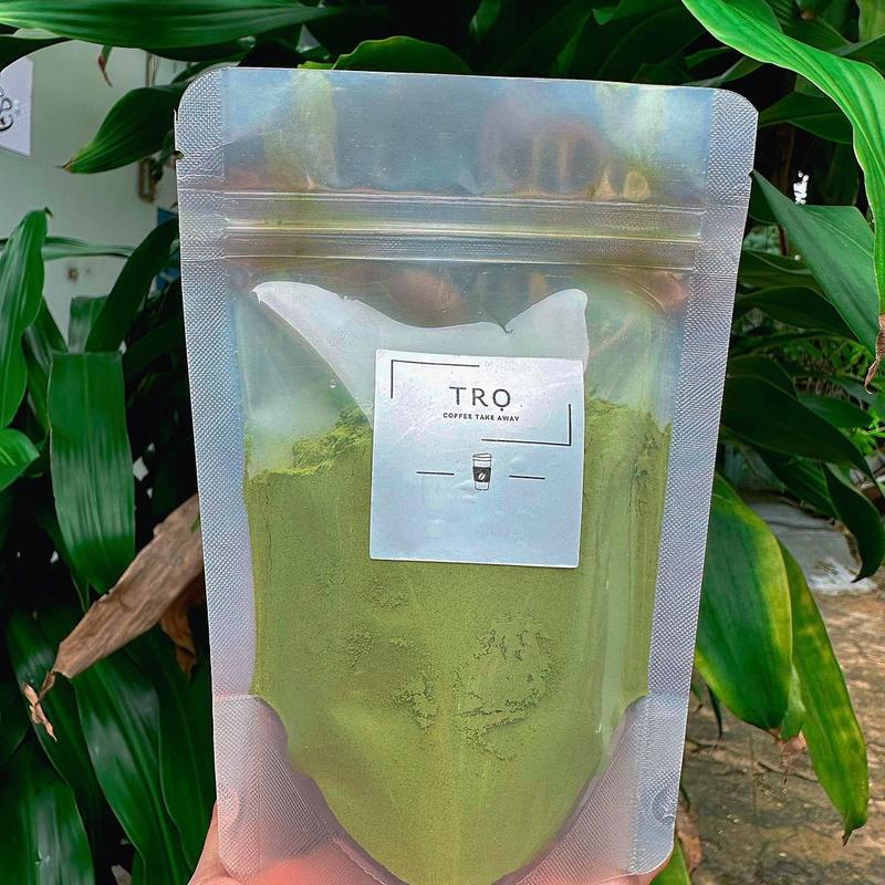 BỘT TRÀ XANH MATCHA 100-500GRAM