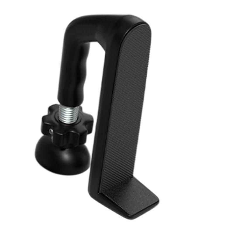 Jammer Door Stopper Door Lock Personal Protection Door Security Device Aluminum Alloy for 0.8-5 cm Door Gaps Travel Women 5