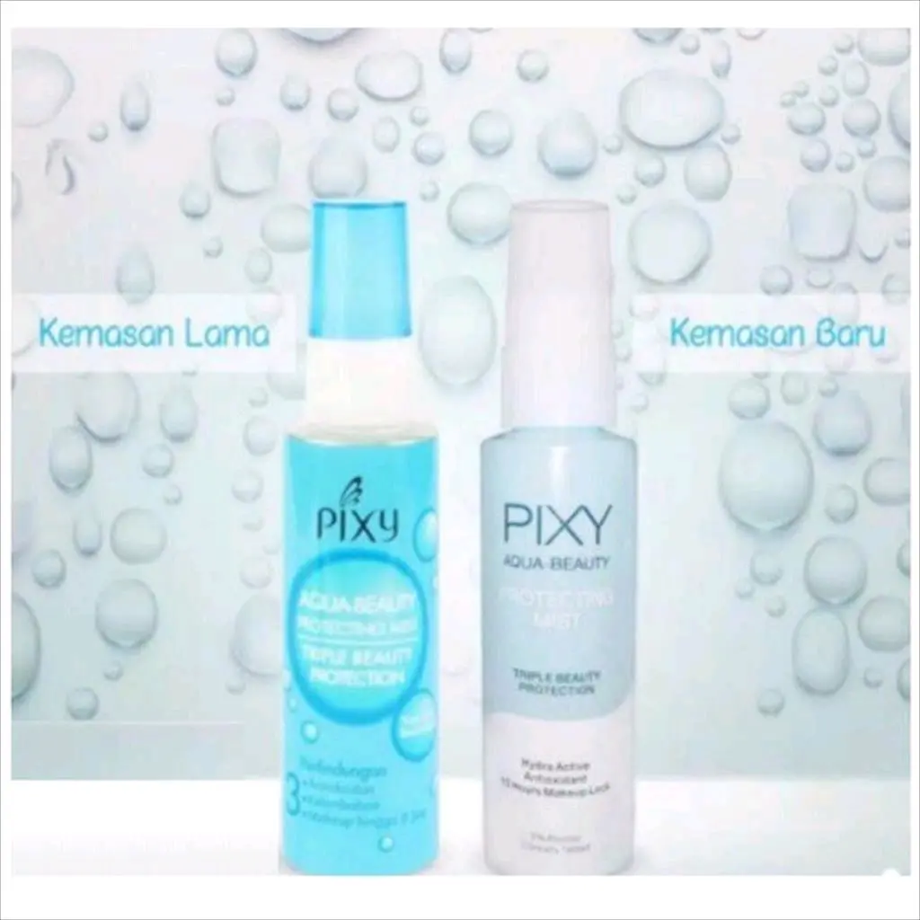 Pixy Aqua Beauty Protecting Mist