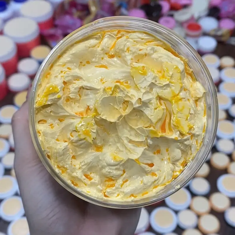 500GR KEM CỐT THÁI (dành cho da thâm, ngâm đen- da vàng). 4