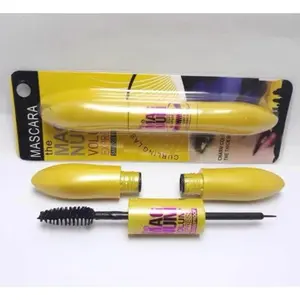 [SATUAN] Mascara 2in1 Eyeliner / Mascara+Eyeliner