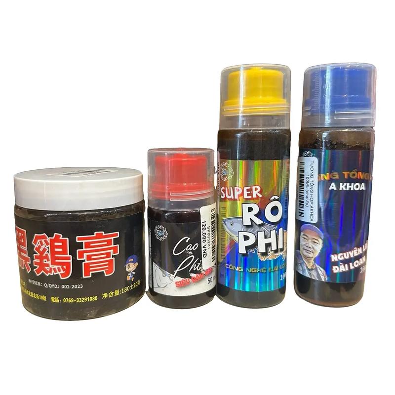  Hương Liệu Câu Rôphi - Chuyên cá bể cá cũ Đi Câu Fishing 