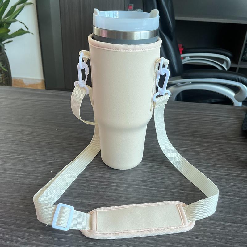 Beg pembawa botol air, Serasi dengan Stanley, cawan 40oz dengan ...