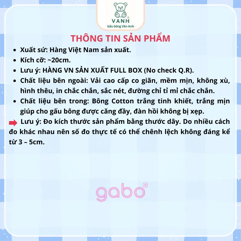 Blind Box Bé Ba Thỏ Thị Trấn hàng VN - mắt ngẫu nhiên, BB3 Bé ba Thỏ Thị Trấn Full Box búp bê nhồi bông quà tặng cho bé sẵn SLL - mắt ngẫu nhiên 7