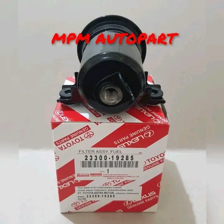 fuel filter saringan bensin corolla great soluna Engine 4
