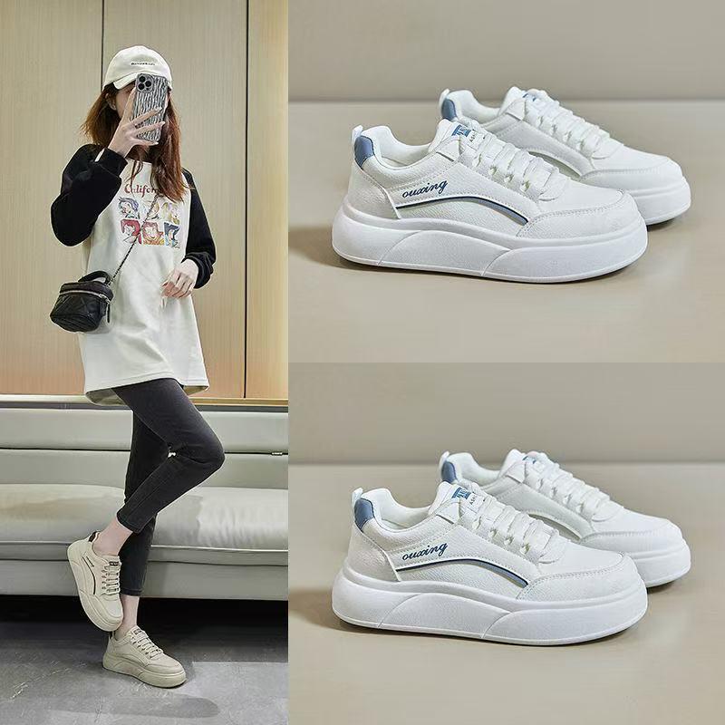 Product Introduction of Stellar Steps  Giày thể thao nữ thiết kế đơn giản tinh tế chống trượt 12