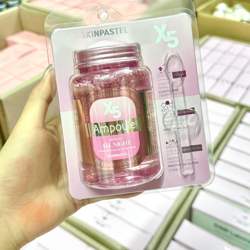 Tinh Chất Dưỡng Skinpastel Ampoule Retinol X5