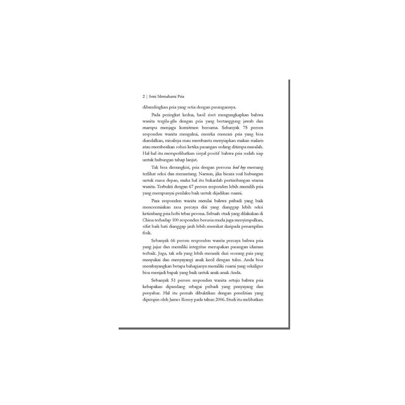 Shira Media - Seni Memahami Pria karya Claudia Sabrina - Karena Tak Semua Pria Bersikap Ceroboh dan Menyebalkan - Buku Panduan untuk Keterampilan Komunikasi dan Pengembangan Hubungan - Psychology - Habits - Soft Cover - Edisi Reguler Shira Media - Seni Memahami Pria karya Claudia Sabrina - Karena Tak Semua Pria Bersikap Ceroboh dan Menyebalkan - Buku Panduan untuk Keterampilan Komunikasi dan Pengembangan Hubungan - Psychology - Habits - Soft Cover - Edisi Reguler