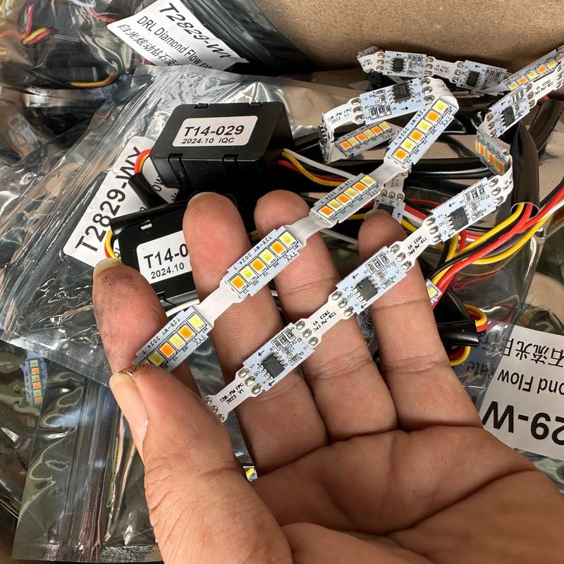 Led Audi A7 Pro siêu sáng + Làm audi + Xi nhan