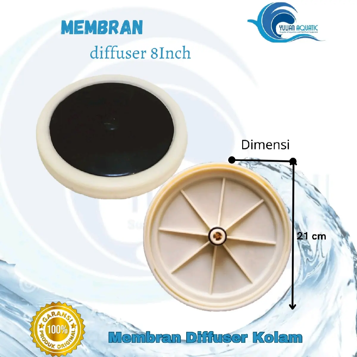 Air Diffuser Fine bubble