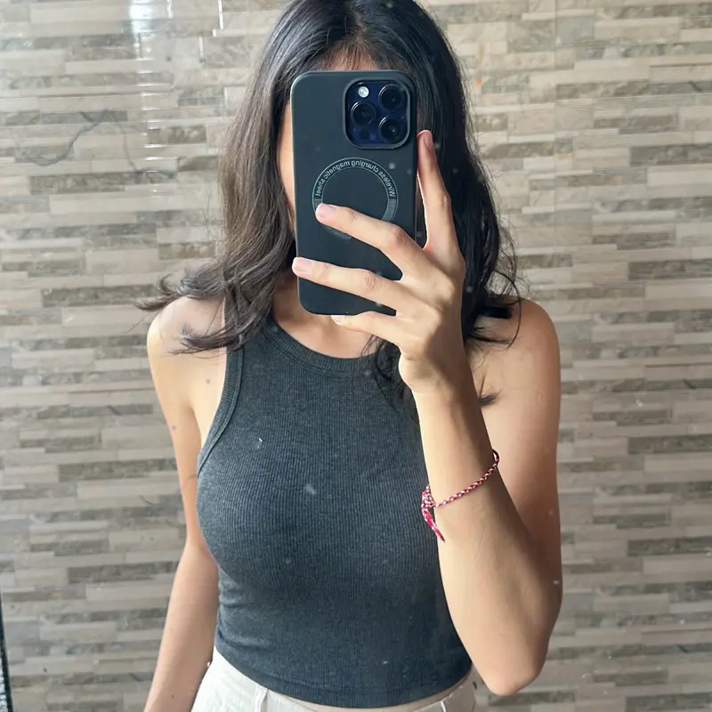 TANKTOP RIB PREMIUM Dewasa Atasan 3
