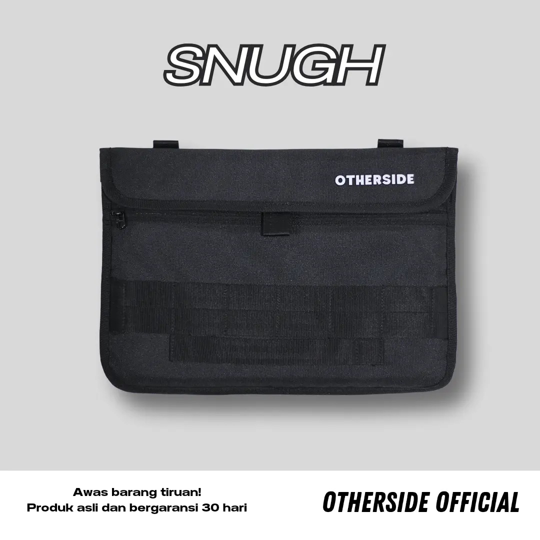 Otherside - SNUGH Sleeve Case 13 inch (Slingbag + Handbag)