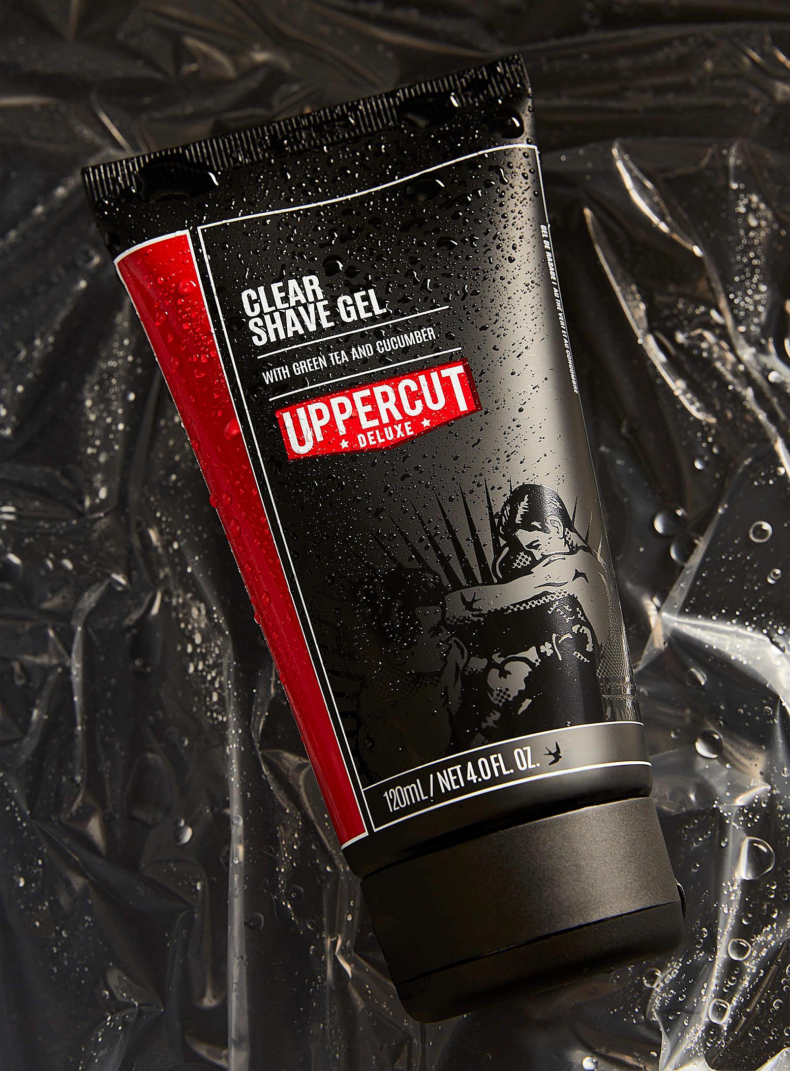 Gel cạo râu Uppercut Clear Shave Gel 120ml