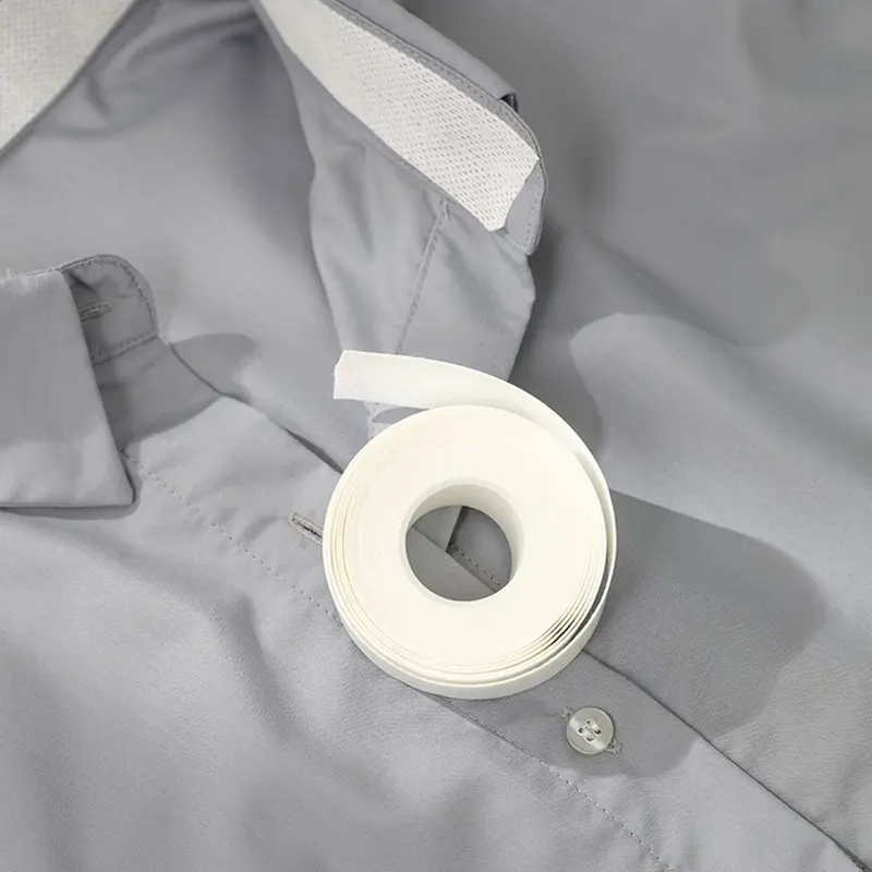 Miếng Dán Cổ Áo Thun Vô Hình Unisex, Dải Thấm Hút Mồ Hôi, Miếng Dán Thấm Mồ Hôi, Tự Dính, Chất Khử Mùi, Miếng Đệm Chống Bẩn, Thích Hợp Cho Mùa Hè 6
