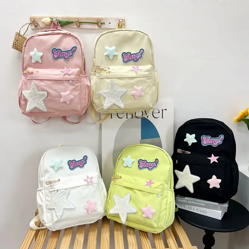 Tas Ransel Wanita Import K0116