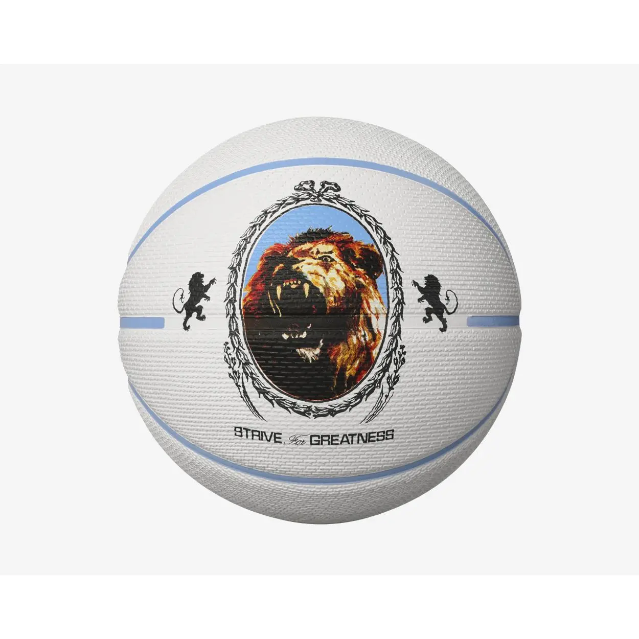 Bola Basket Nike Playground 8P 2.0 Lebron James Deflated N.100.4372.086