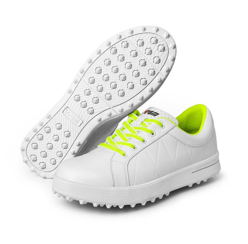 Product Introduction of [P] golf shoe women's shoes low-top non-slip waterproof fashion casual sneaker xz033 16
