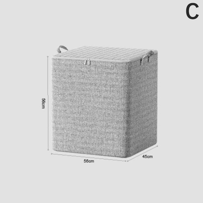 Product Introduction of Túi Đựng Quần Áo Chăn Bông, Chống Ẩm Và Chống Bụi, Sắp Xếp, Dung Tích Lớn, Túi Phân Loại Chăn Bông Chăn Bông, Lưu Trữ Tại Nhà 24