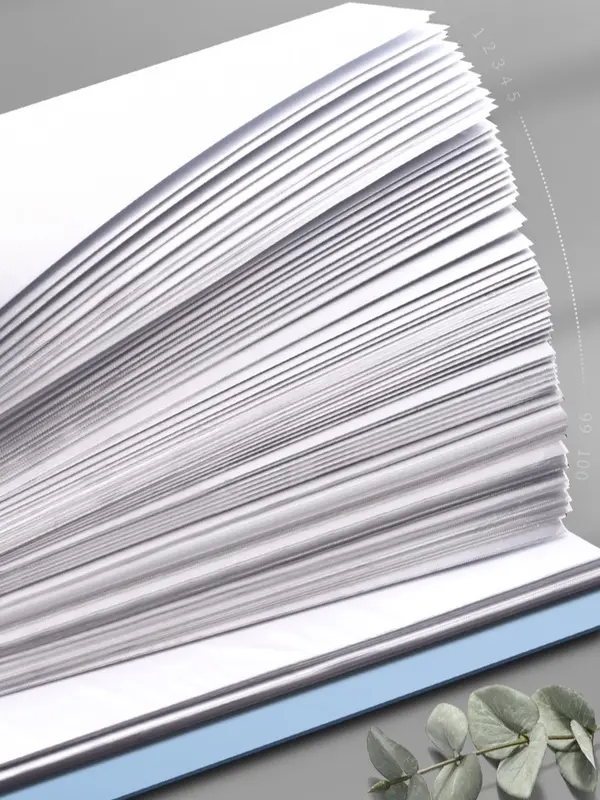Túi lá đựng tài liệu, bìa lá có nắp gài tiện lợi, file tài liệu 20/ 30/ 40/ 60/ 80/ 100 lá vpp Stubee 5
