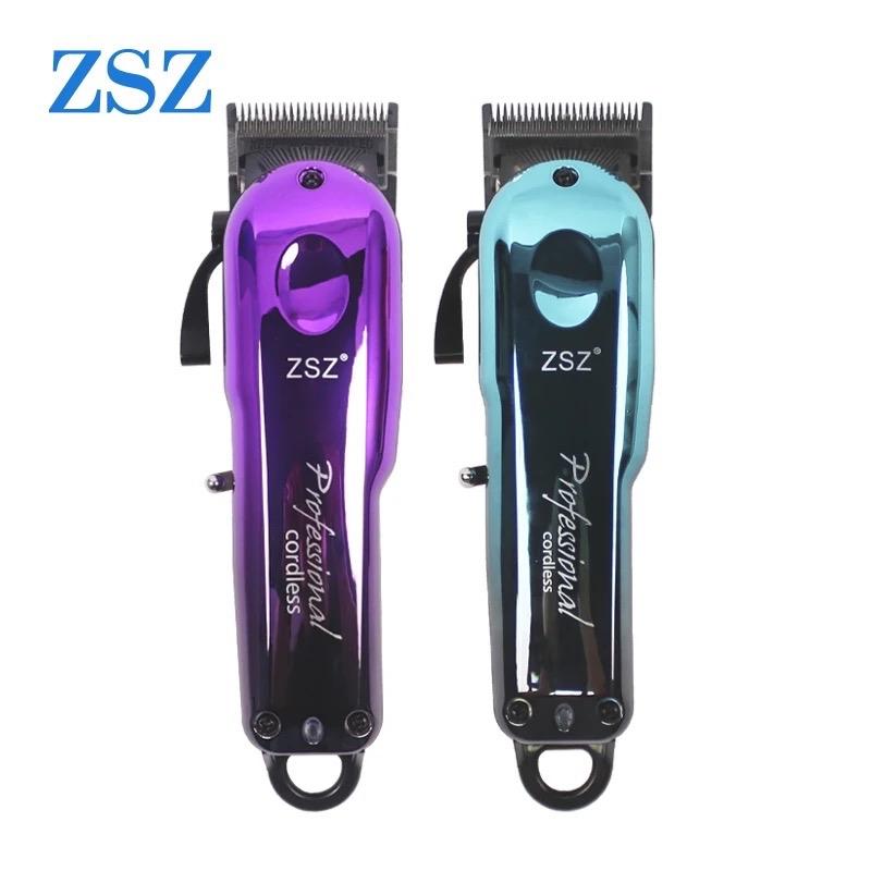 Tông Đơ Cắt Tóc ZSZ N55 Lưỡi Kép Thép