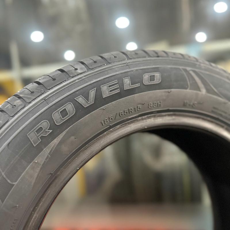 Lốp Rovelo 185/65R15 lắp cho Huyndai Accent, lốp suzuki ertia, lốp nissan sunny, lốp Kia Rio, Vỏ Lốp 185/65R15 1