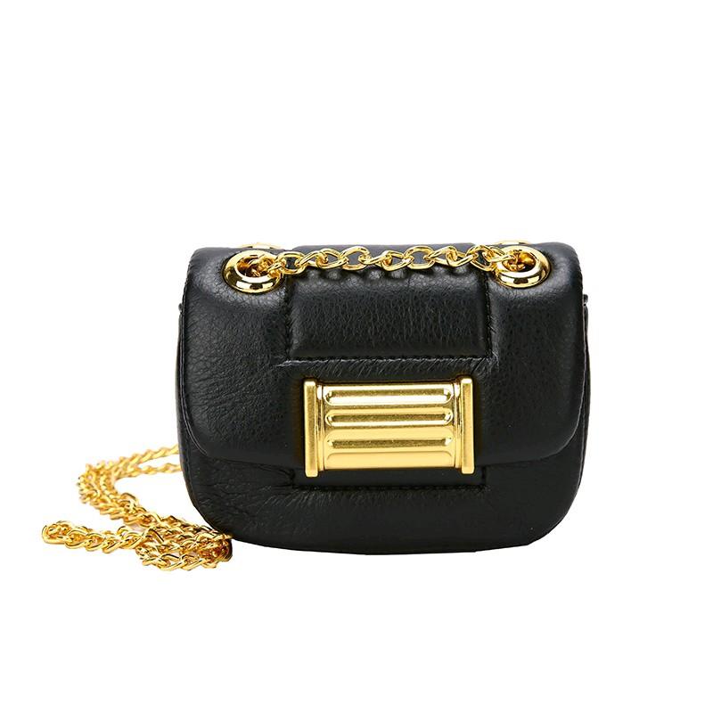 Tas Selempang Mini Wanita Tali Rantai 228 478 Slingbag 4