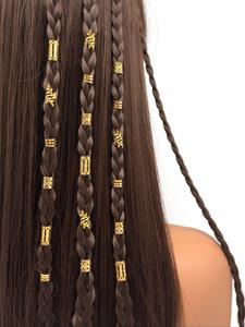 Set de Accesorios para el Cabello Estilo Boho, Accesorios de Moda para Mujeres y Niñas, Accesorios para el Cabello Comodín y Exquisitos para Uso Diario