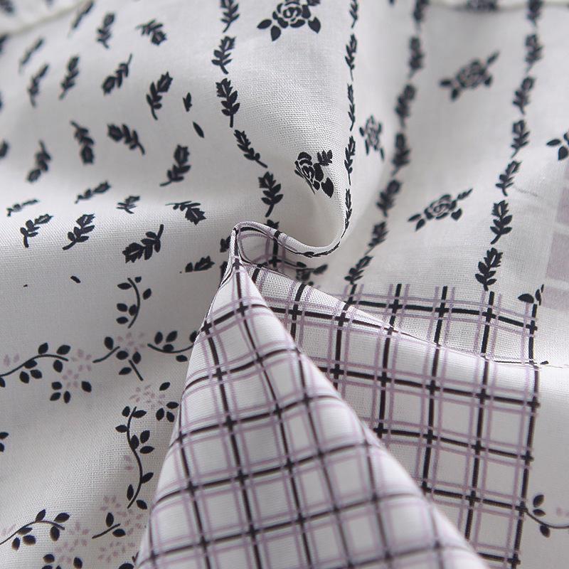Product Introduction of New Style Boys' Summer Fashion Full Print Floral Shirt Short Sleeve Three-Piece Set Trendy 2025 Boys' Summer Outfit 5