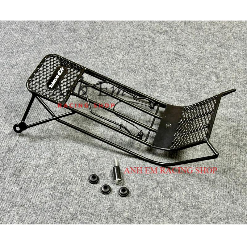 BAGA SPARK LƯỚI CÓ KẸP DÀNH CHO XE WAVE A 110 2017-2024