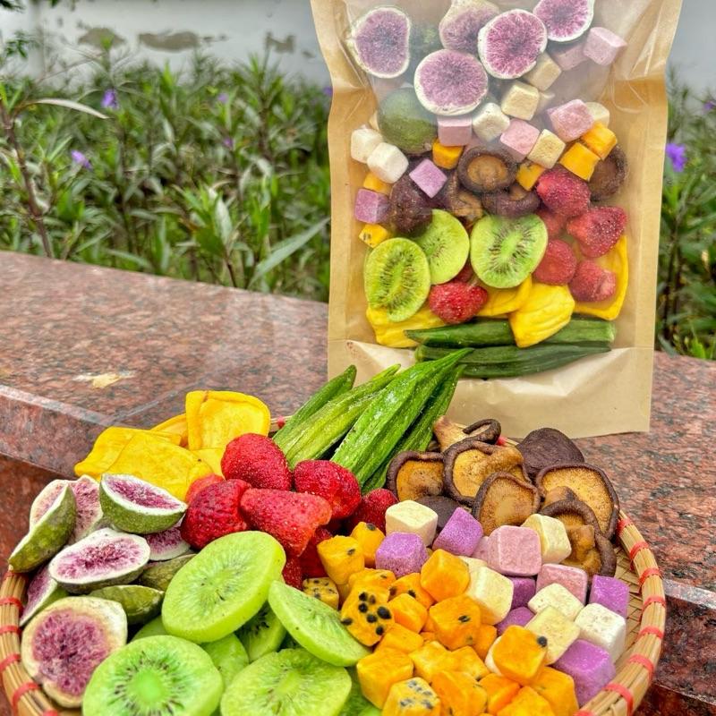THẬP CẨM MIX 7 LOẠI SIÊU NGON 1