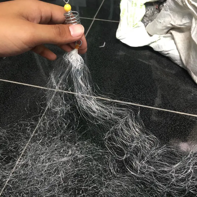 Pancing Jaring biasa dan Pancing Jaring Kupu-Kupu Ikan Joran Reel 8