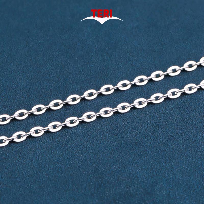 Dây chuyền thời trang nam nữ Cá Voi Teri 316L freesize - Trang sức Phụ kiện tối giản thanh lịch 4
