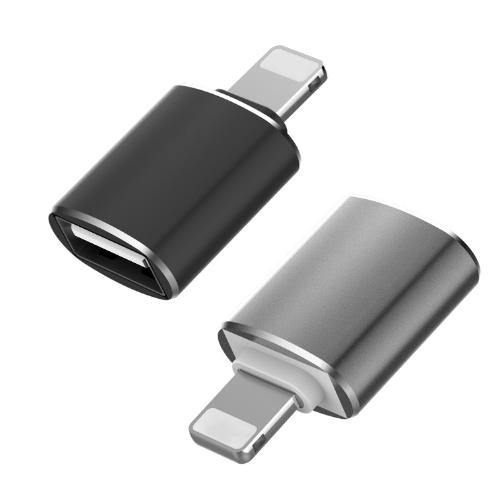 Product Introduction of Cáp chuyển đổi OTG USB sang type-C ip, truyền giữ liệu sang điện thoại. 0