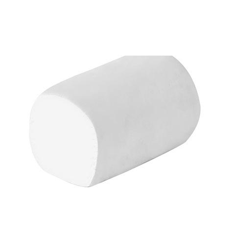 Keo niêm phong lỗ điều hòa không khí, bịt kín cống, bịt kín bùn chống cháy, chống thấm nước, keo cắm trắng 6