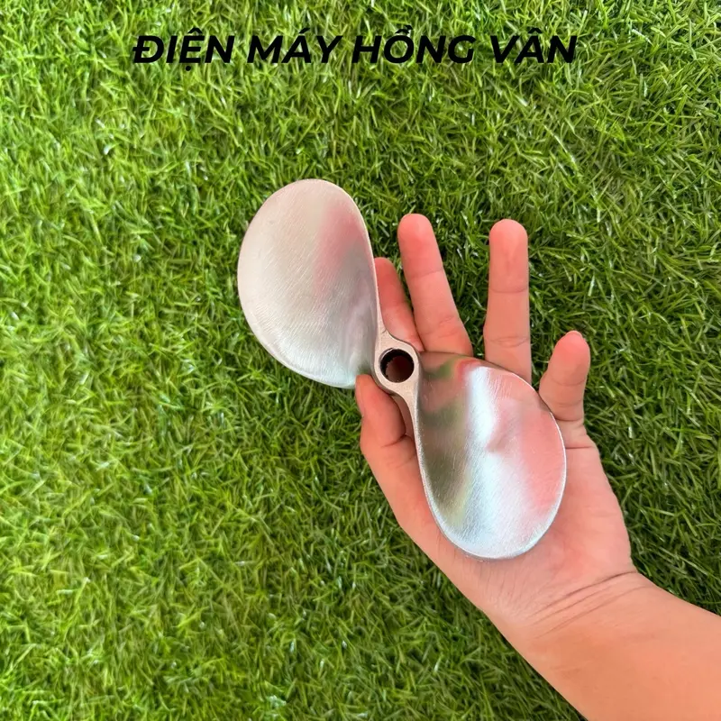 CHÂN VỊT TỐC ĐỘ DÙNG CHO MÁY XĂNG 5HP - 5.5HP CỐT THẲNG REN 14 LI ( LƯU Ý CHỈ DÙNG CHO MÁY CHẠY TRỰC TIẾP KO DÙNG CHO MÁY CHUYỀN NHÔNG) 3