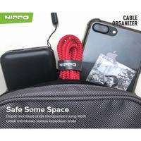 Gambar Hippo Hippo Velcro HV-02 Cable Organizer Pengikat Perekat Klip Kabel 13CM Isi 10pcs Variasi Warna Pink Biru Kuning Hijau - Desk - Black dari Hippo Indonesia Kota Administrasi Jakarta Pusat 4 Tokopedia