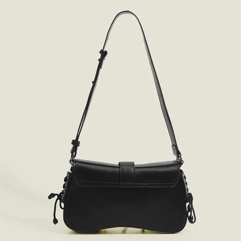 Mybagstore 210 Tas Bahu Wanita Tas Retro Cewek Sling Bag Elegan Mewah Kekinian 4