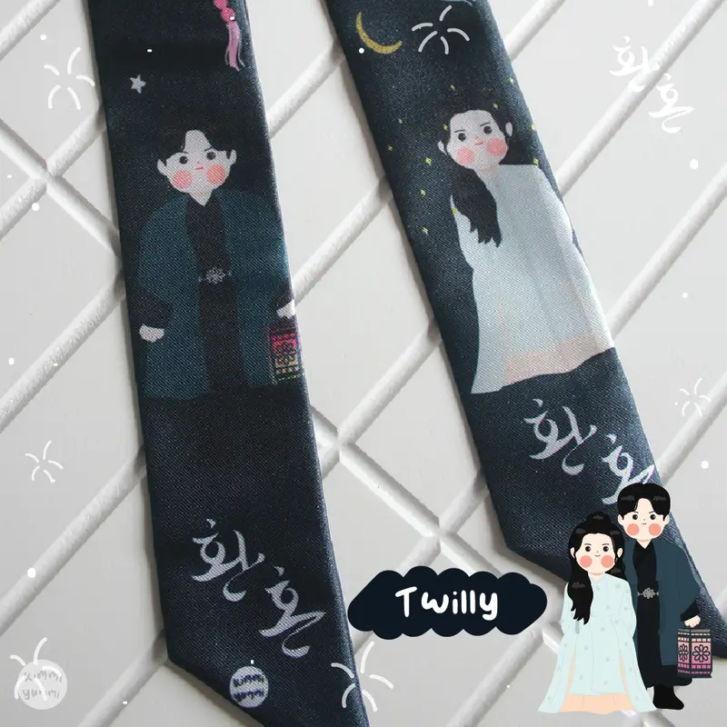 Alchemy of Souls 2 Twilly & Scrunchie 2