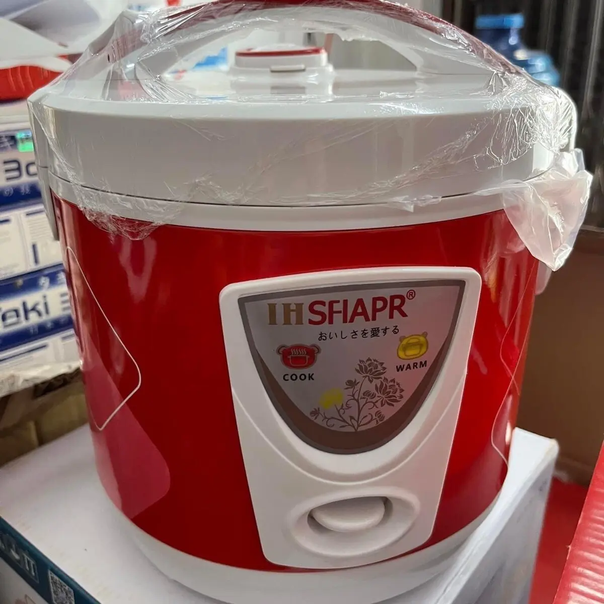 Nồi cơm điện 1 lít -1,2 lít -1,8 lít