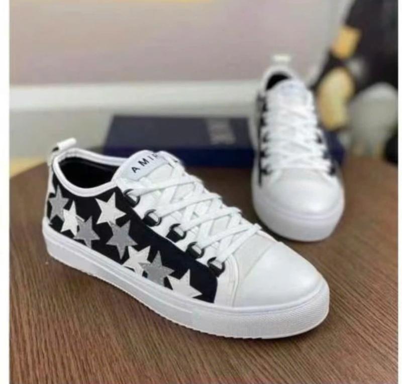GIÀy thể thao nam nữ  họa tiết ngôi sao dành riêng cho các AE boy phố new 2025 full size 37-43 2