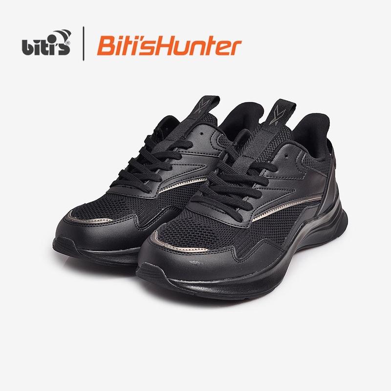Giày Thể Thao Nam Bitis Hunter X - NITE - 2022- DSMH10500DEN (Đen)
