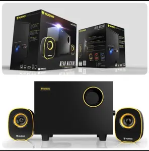 Speaker Aktif Nubwo xs-030 Mean Machine 2.1 Subwoofer Speaker